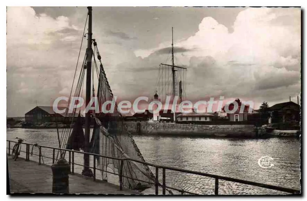 Der Hafen und das Sémaphore in Honfleur — Edition Galf — n° 47 - Vorderseite