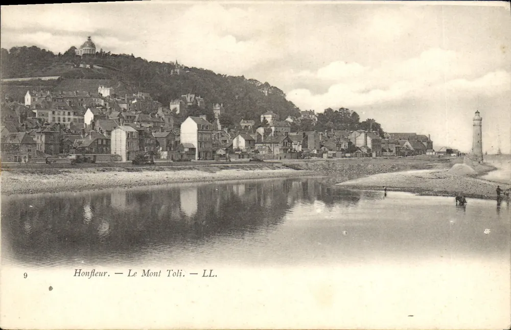 Honfleur — Mount Toli — LL. - Vorderseite