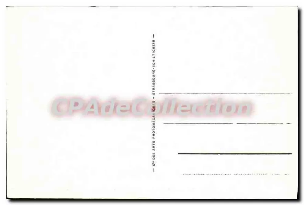 Ouistreham-Riva-Bella — Ansicht des Kanals in Richtung Caen — Verlag CPAdeCollection - Rückseite
