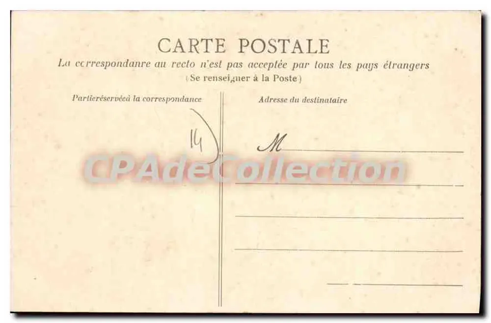 Ouistreham — Molo — kolekcja AD - Rewers