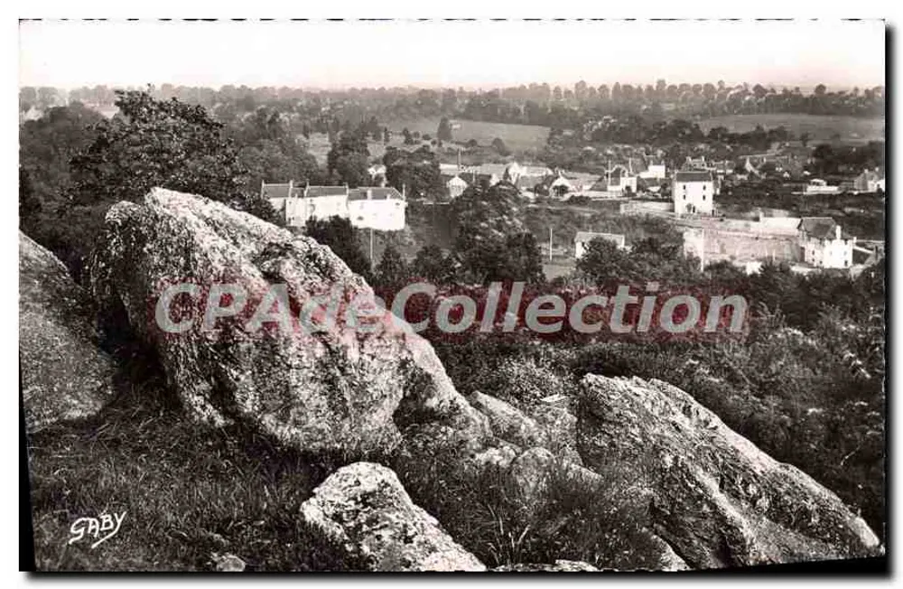 Falaise (Calvados) — Felsen des Mont Mirat — Editions Gaby - Vorderseite