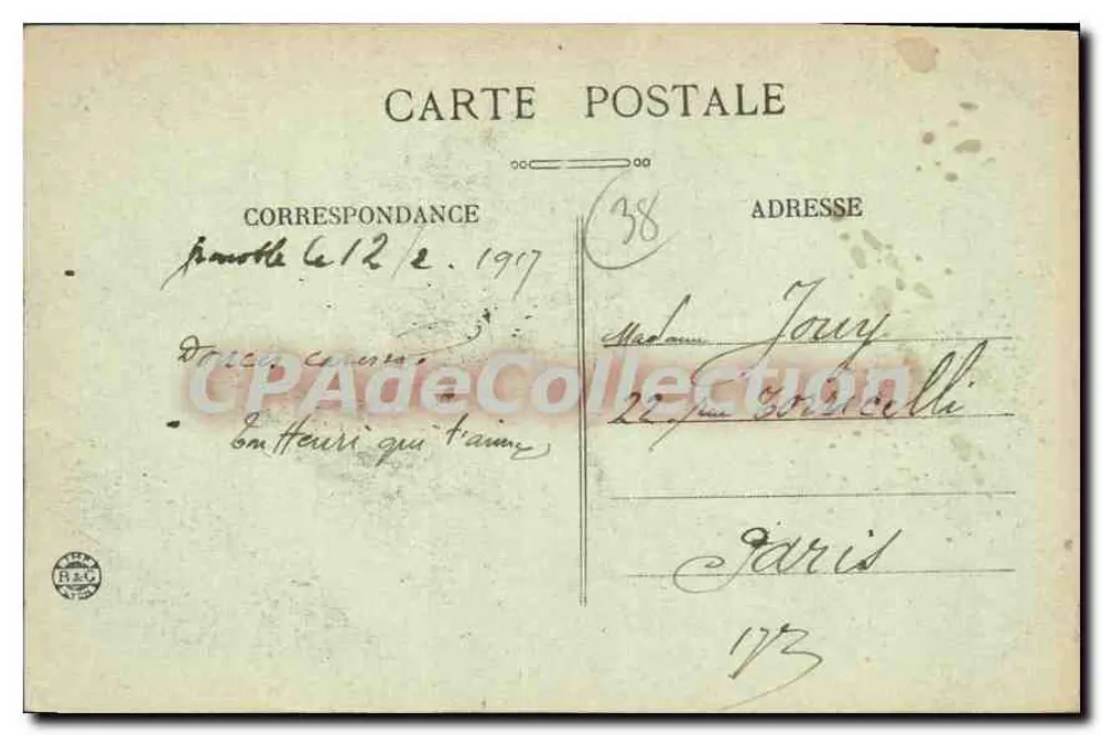 Grenoble — Visão geral e o Massif de Taillefer — E.R. - Verso