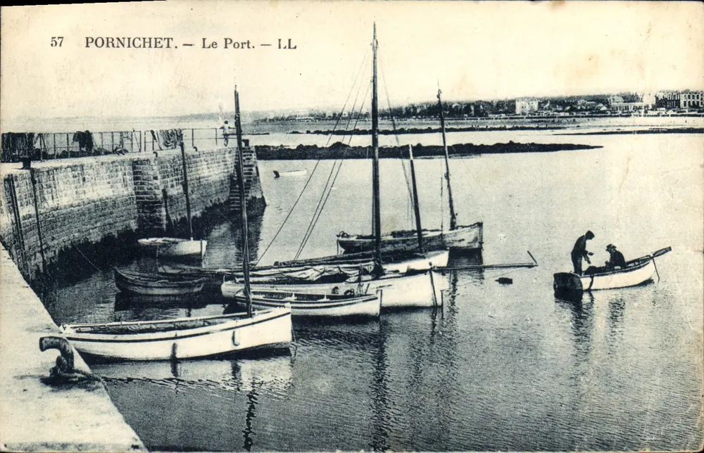 Pornichet — O Porto — I.L. — n°57 - Frente