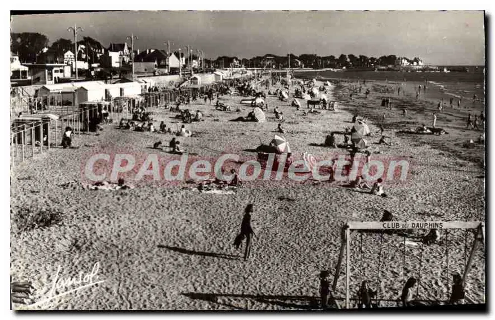 Praia das Famílias — Clube dos Golfinhos — Pornichet (Sarthe) - Frente
