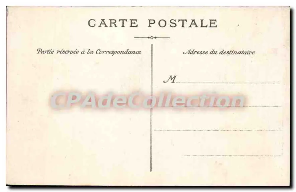 ÉVIAN-LES-BAINS — A Estação Termal "Bains d'Évian" — Coleção H. GOURDIN, n°82 - Verso