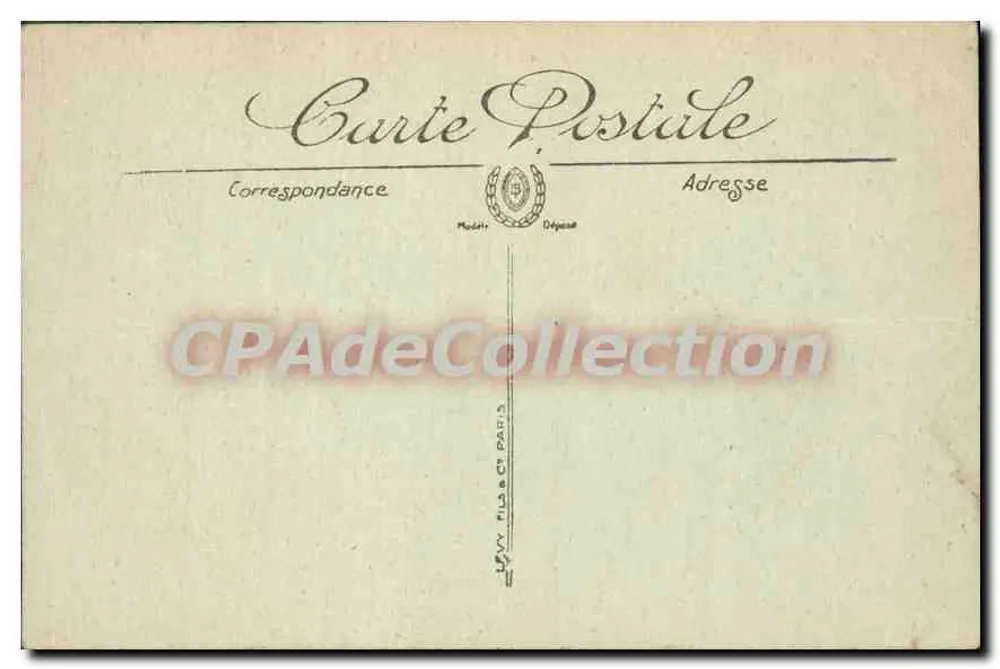 ÉVIAN-LES-BAINS — Splendide-Hôtel — Selecta - Verso