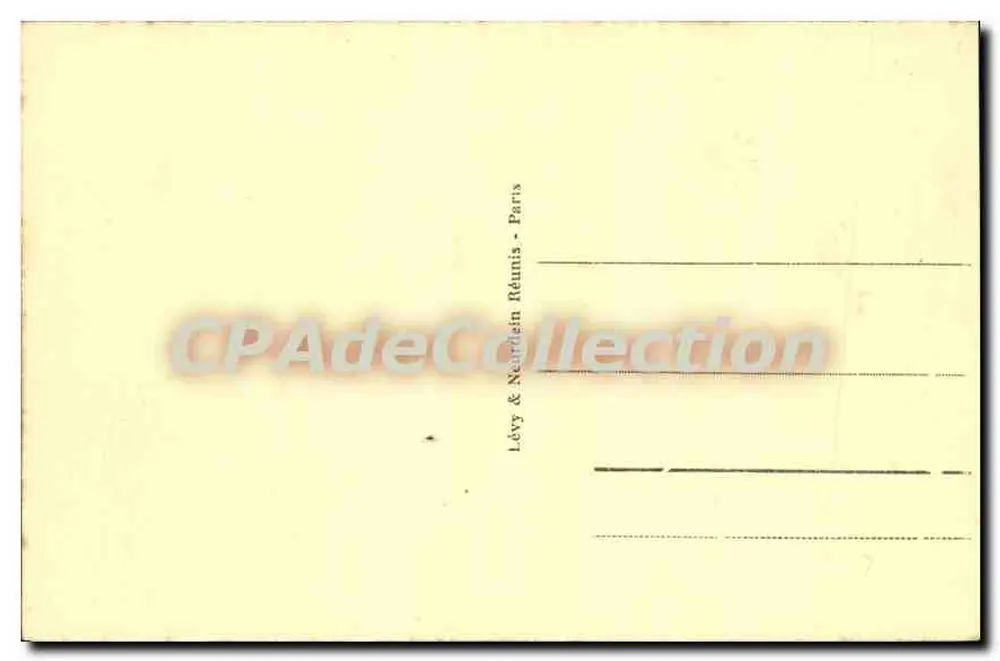 EVIAN-les-BAINS - O Lago — LL — 227 - Verso