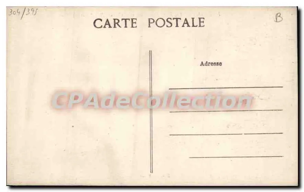 Provins — As Fortificações, lado Oeste (século XIII) — Monts d'Or Bran - Verso