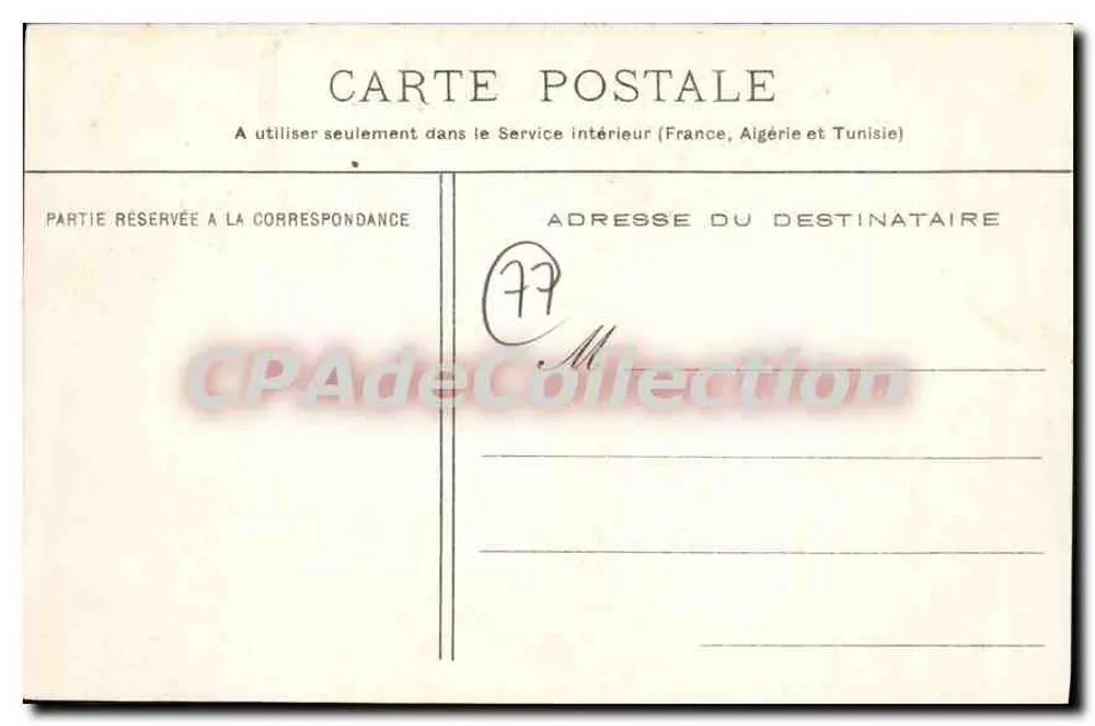 Provins - Torre dos Engenhos — editor Léonard Bey (Fotógrafo) — n°8 - Verso