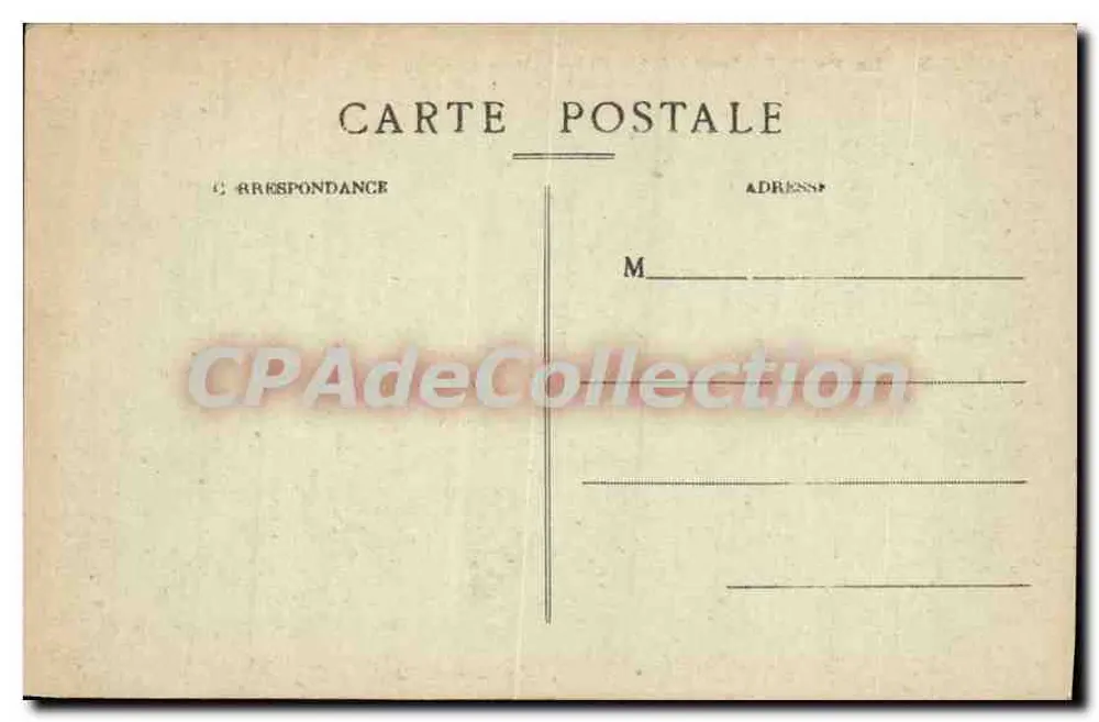 PLOVINS — Die Porte Saint-Jean (12. Jahrhundert) — Außenansicht — Verlag A. Vernant - Rückseite