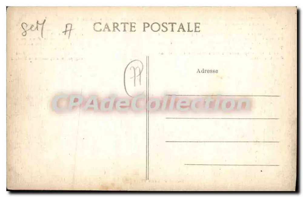 Provins — Chiesa di San Quiriace (antica Collegiata costruita da Henri le Libéral intorno al 1160) - Verso