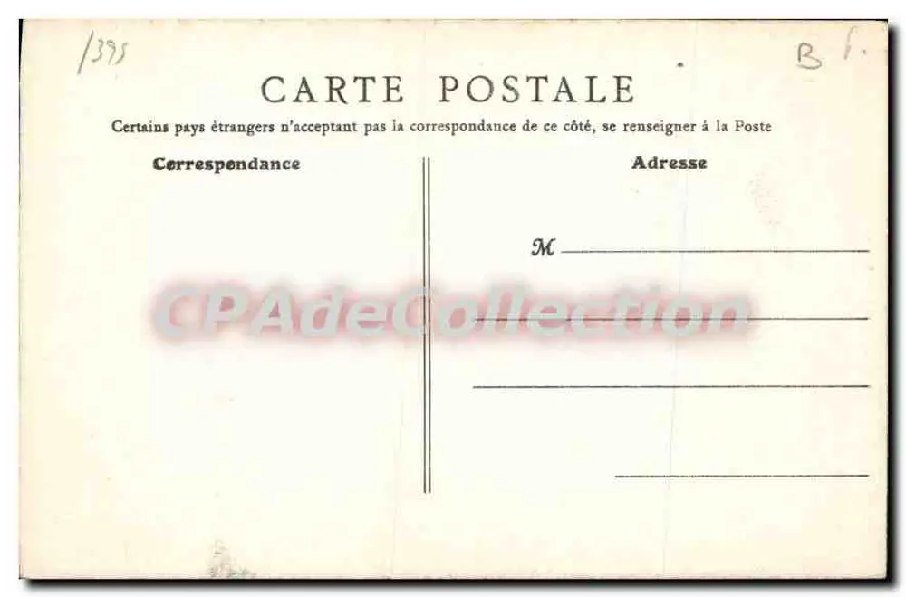 Provins — A Torre César — A. V., Provins - Verso