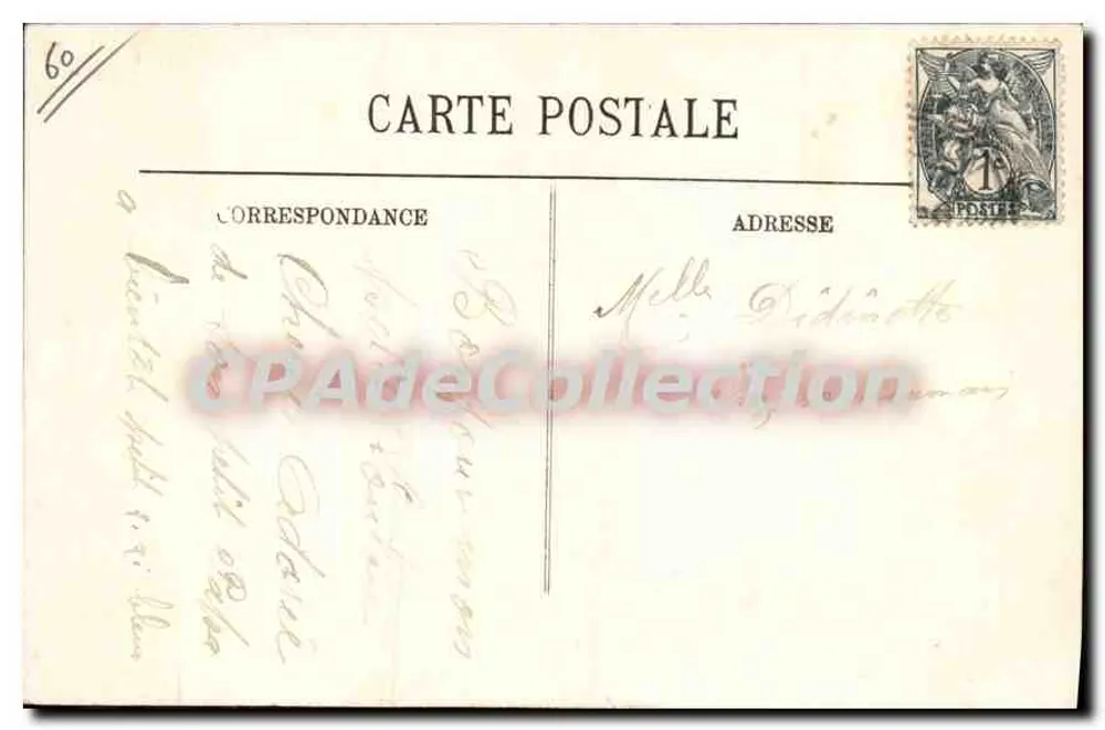Provins — O Buraco do Gato — LL, n°26 - Verso