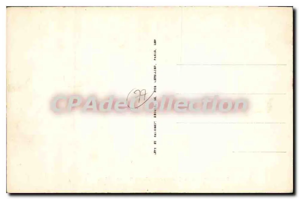 Provins — Panorama tomado desde Saint-Quiriac — LI.L. - Reverso