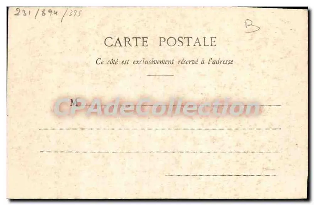 Provins - Chiesa di San Ayoul — A. Vernant, editore - Verso