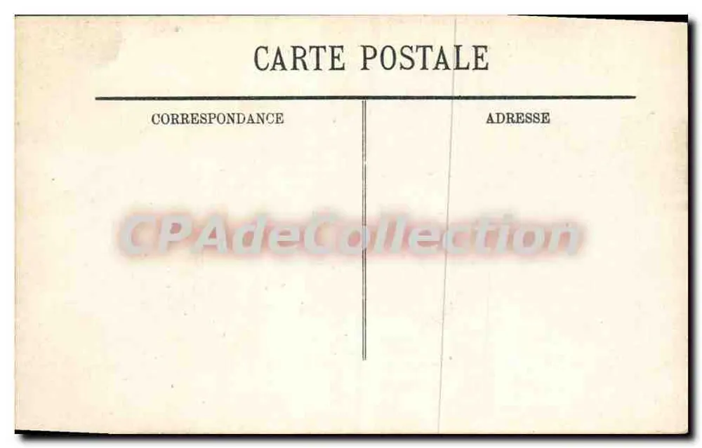 Antibes — Villa Eilenroc — Entre os Rochos — LL. — N° 56 - Verso