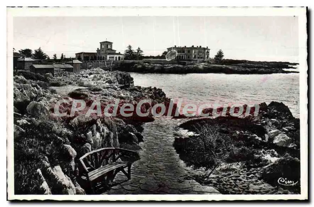 Antibes - Eden-Roc - Cap d'Antibes — Cimy, editor - Frente