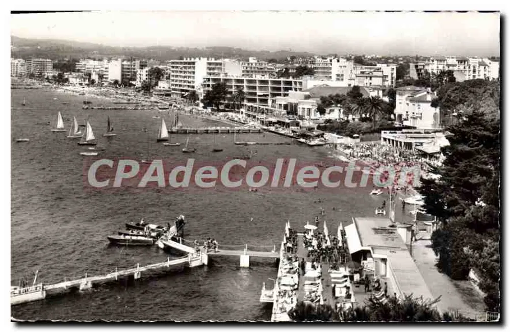 Antibes - Vista geral - As Edições MAR - Frente