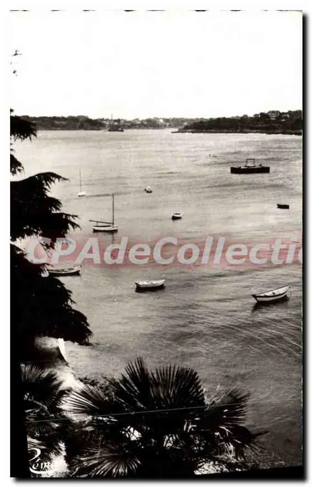 La Côte d'Émeraude — Dinard — Uitg. d'Art RENEA, Quimper - Voorkant
