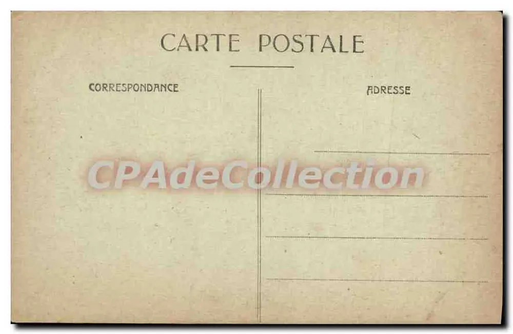 Dinard - A Praia - Costa da Esmeralda - G. F. 4898 - Verso