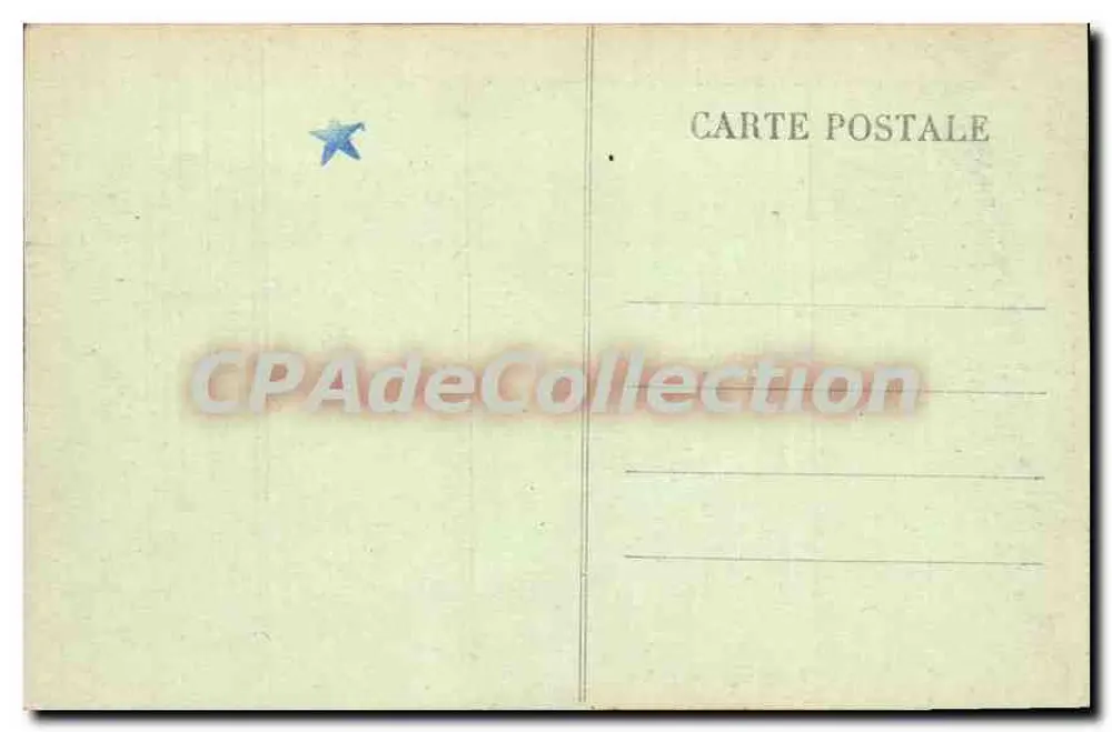 Dinard — A Digue e a Ponta do Moulinet — CPAdeCollection - Verso