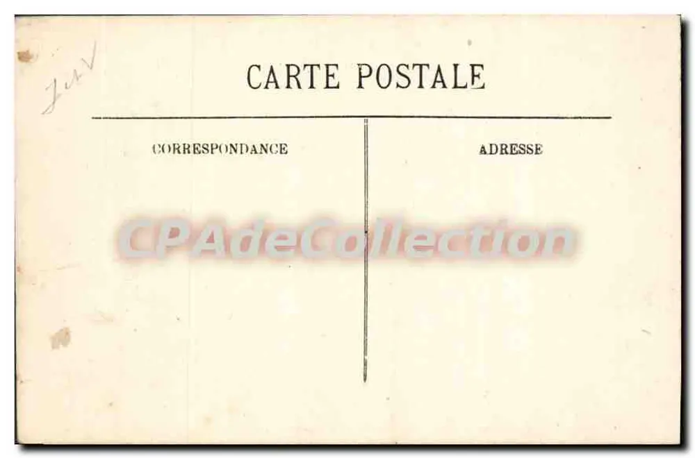 Dinard — L'Anse du Prieuré, Ansicht aus der Vicomté — LL. n° 102 - Rückseite