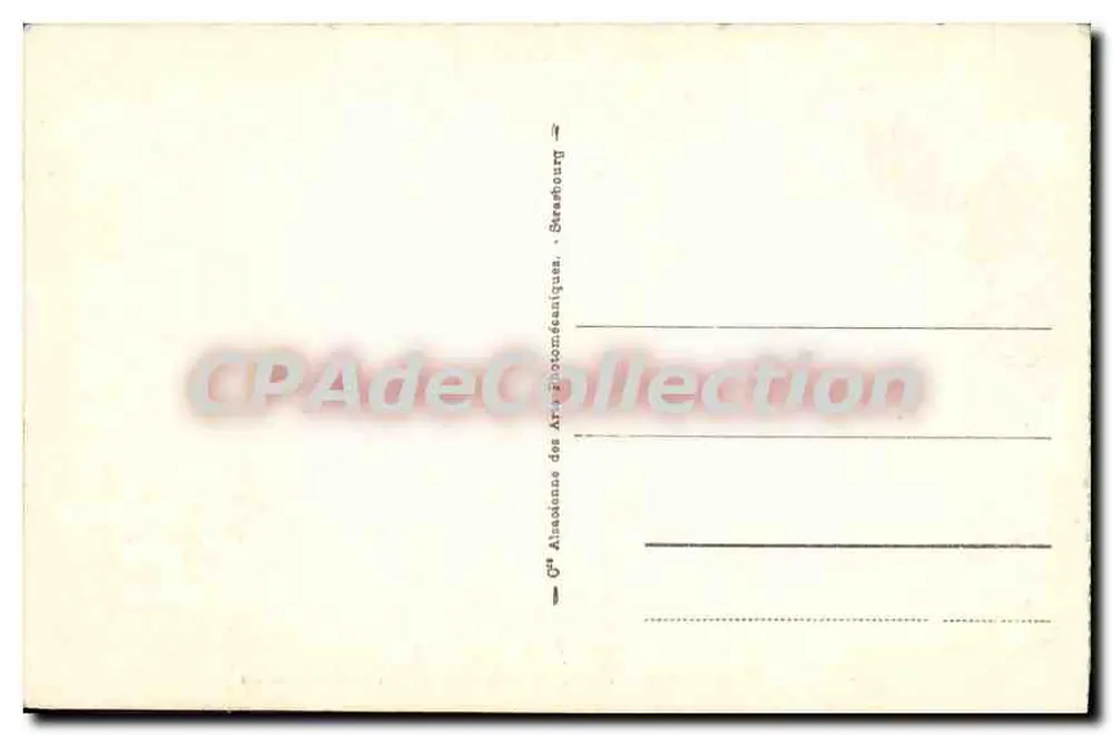 Dinard - Der Bric à Braç und der Pier der grünen Vedettes — CPAdeCollection - Rückseite
