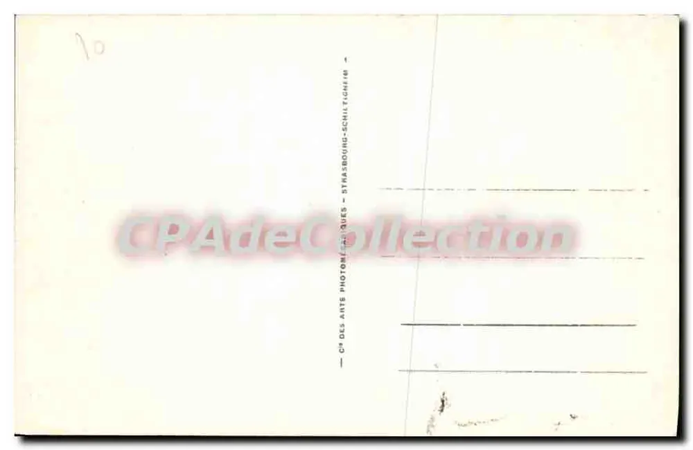 Dinard - Na praia — CPAdeCollection, n°133 - Verso