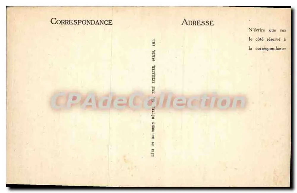 Dinard — Bric-à-Brac — LL — n°119 - Rewers