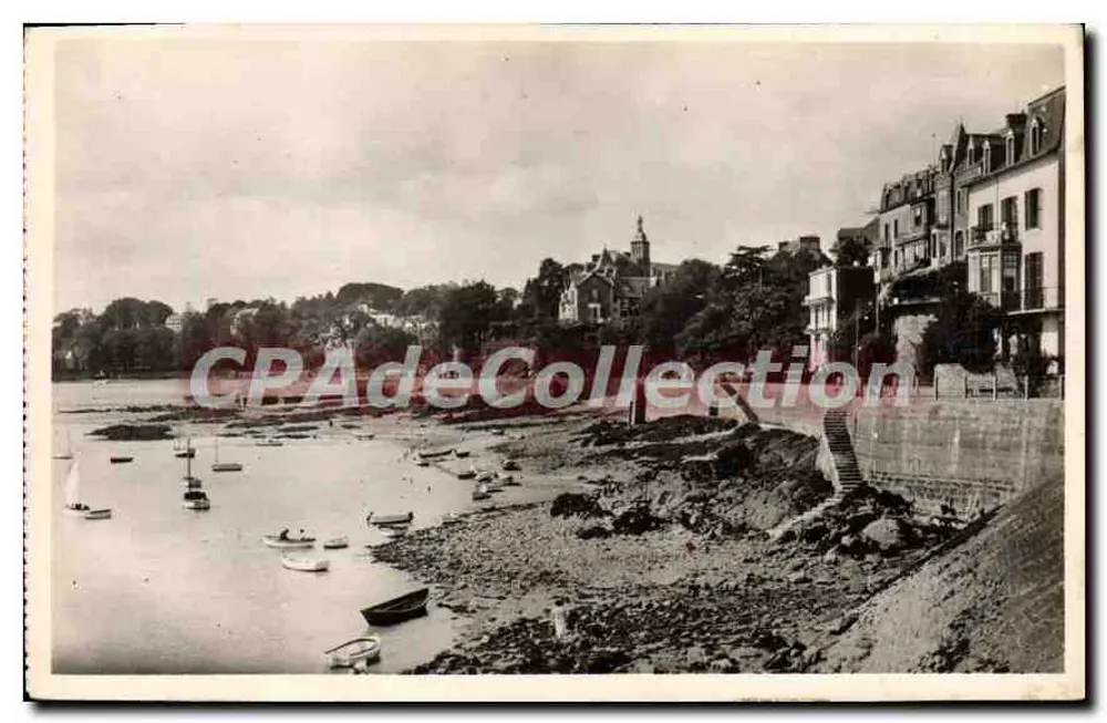 Dinard (Ille-et-Vilaine) - A Corniche — Edição La Cigogne, Remme, n°732 - Frente