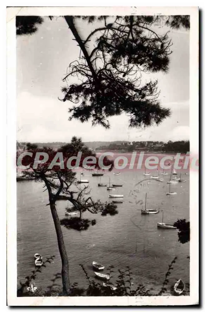 Vista de Dinard — Golfe de Saint-Servan — CPAdeCollection - Frente