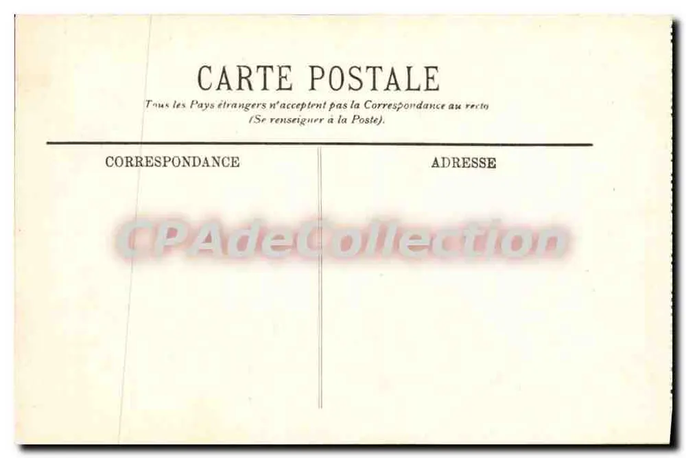 Grenoble — Die Isère und die Alpenkette — LL. - Rückseite