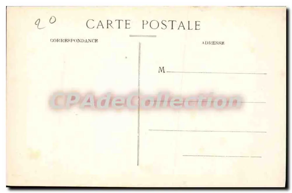 Grenoble — O Ponte Suspensa e os Fortes - Verso
