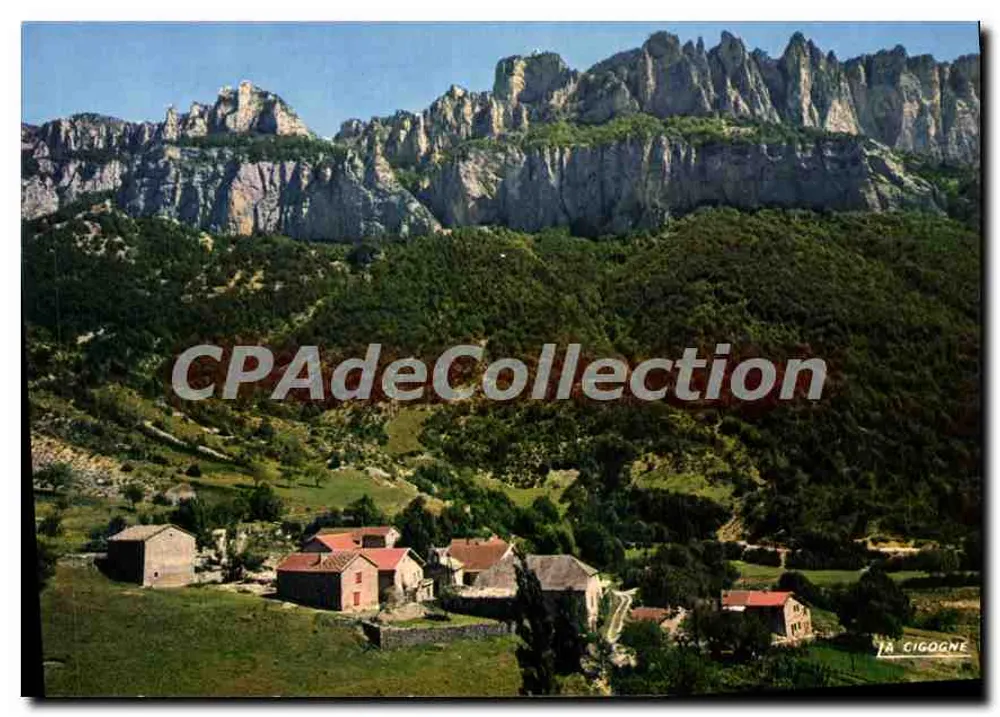 A Cegonha — Archianne e seu círculo de montanhas — Edições A Cegonha, Grenoble - Frente