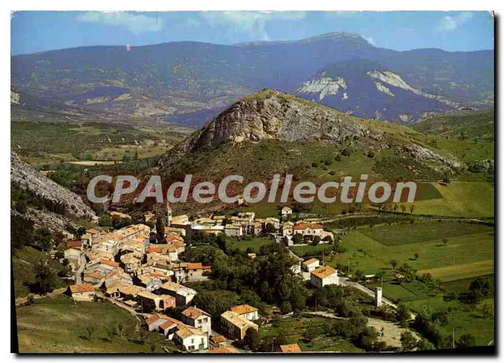 Sédéron (Drôme) — ogólne widok — wydawca J. Callag — nr 20 - Awers