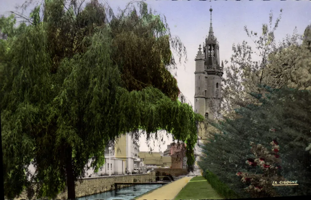A Cegonha — Évreux (Eure) — Ed. A Cegonha - Frente
