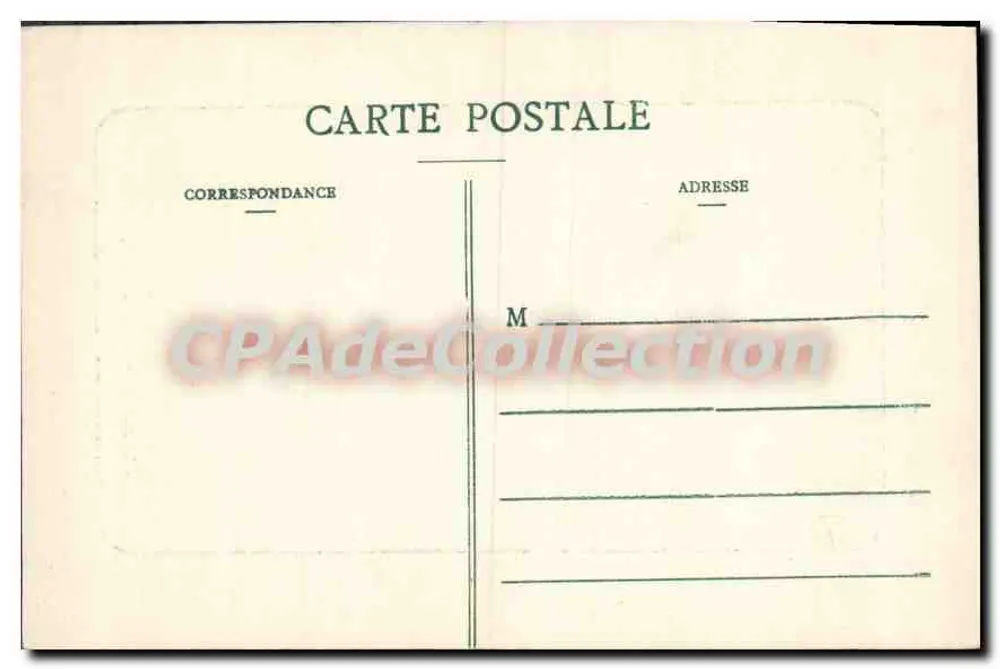 Evreux (Eure) — A Catedral — E.P. n°3745 - Verso