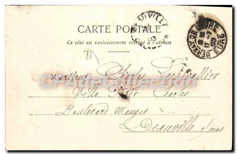 Bernay - Vista geral — Walter, fot. & edit. - Verso