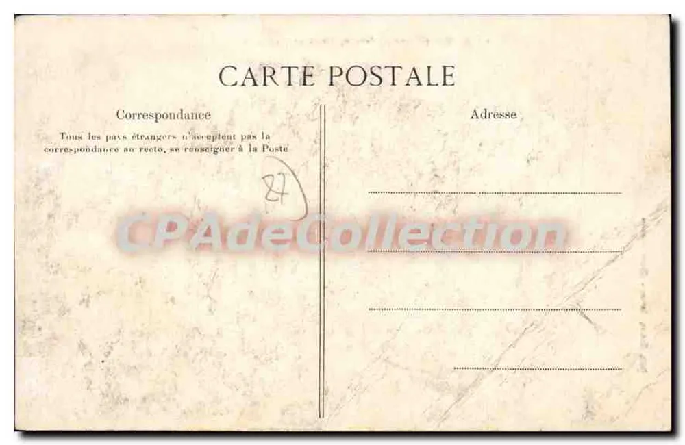 Vernon (Eure) — Sena, Ponte e Colinas — Petit, editor, Vernon - Verso