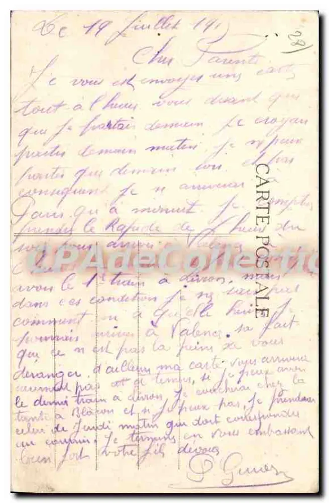 Fontaine-Simon (E. et L.) — A Balastièr - Verso