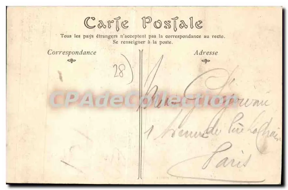 ÉPERNON — As Prensas — Editor anônimo, n°42 - Verso