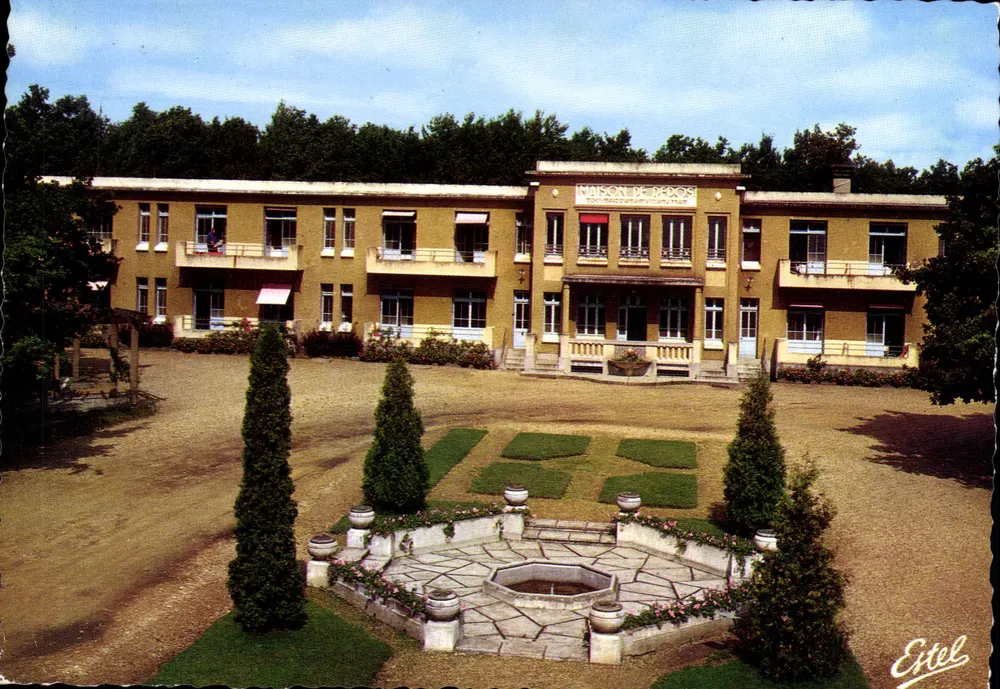 Casa de Dépôs — Etel — Editor Etel - Frente