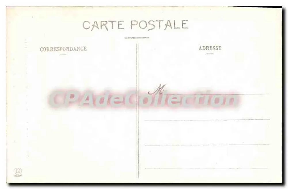 Toulouse - Sala dos Ilustres no Capitólio — Germain de Lafaille, século XVII (Nova decoração do século XIX) — Fototipo Ladouche, Toulouse, n°22 - Verso