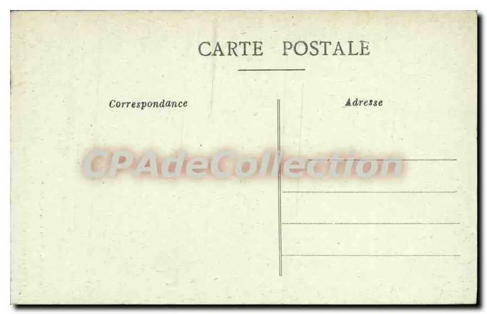 Toulouse — Place do Capitole — Antigo Claustro dos Agostinhos (1626) — Cour do Renascimento restaurada em 1835 — Edição Castella - Verso