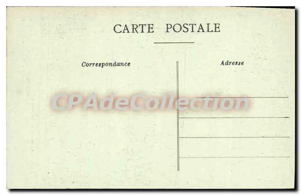 Tor des Tour du Tournoyer des Hôtel de Roquettes — Toulouse — Edition GESTELLA, n° 101 - Rückseite