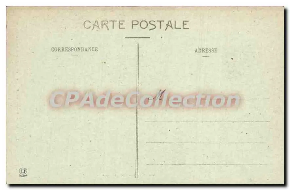 Toulouse - Hôtel de Roquettes - Porte de la Tour (François Ier) - Verso