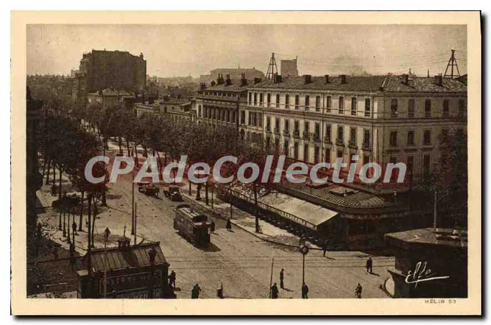 Boulevard Carnot in Toulouse — städtische Ansicht — Héloïse 53 - Vorderseite