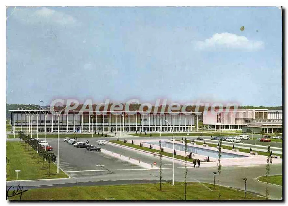 Faculdade de Ciências de Rangueil — Toulouse — Edições PENDARIÈS - Frente