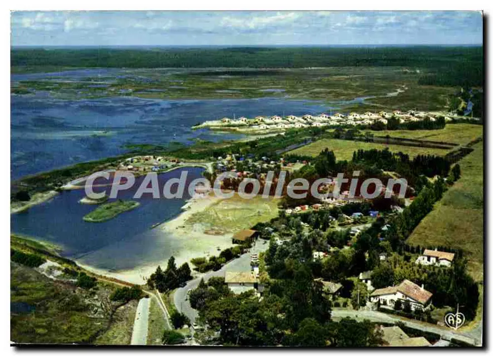 Bassin d'Arcachon — Vista geral — Artaud et res Éditeurs - Frente