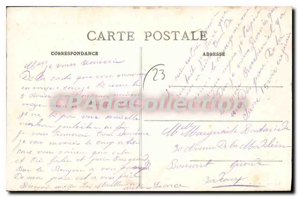 Campo di La Courtine — Parco e 2a Brigata — Lacroix, editore - Verso